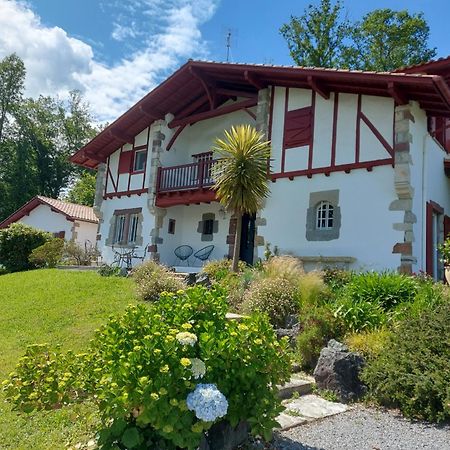 Maison D'Hotes Villa Xaran Erdian Espelette Kültér fotó