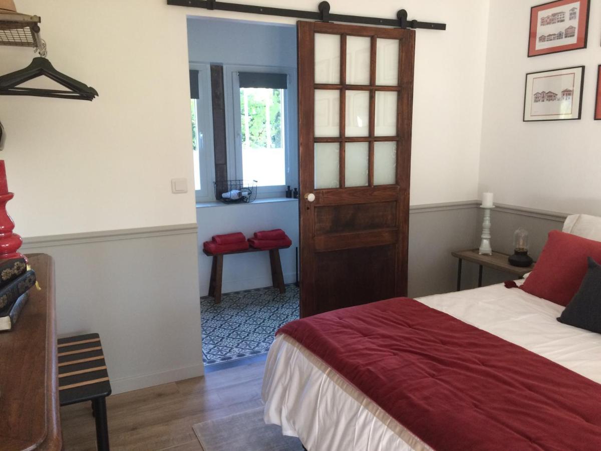 Maison D'Hotes Villa Xaran Erdian Espelette Kültér fotó