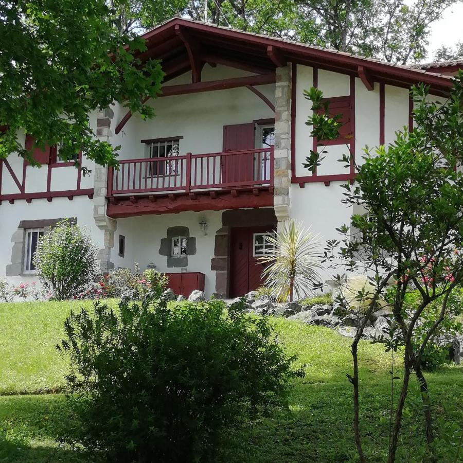 Maison D'Hotes Villa Xaran Erdian Espelette Kültér fotó