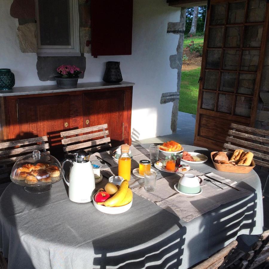 Maison D'Hotes Villa Xaran Erdian Espelette Kültér fotó