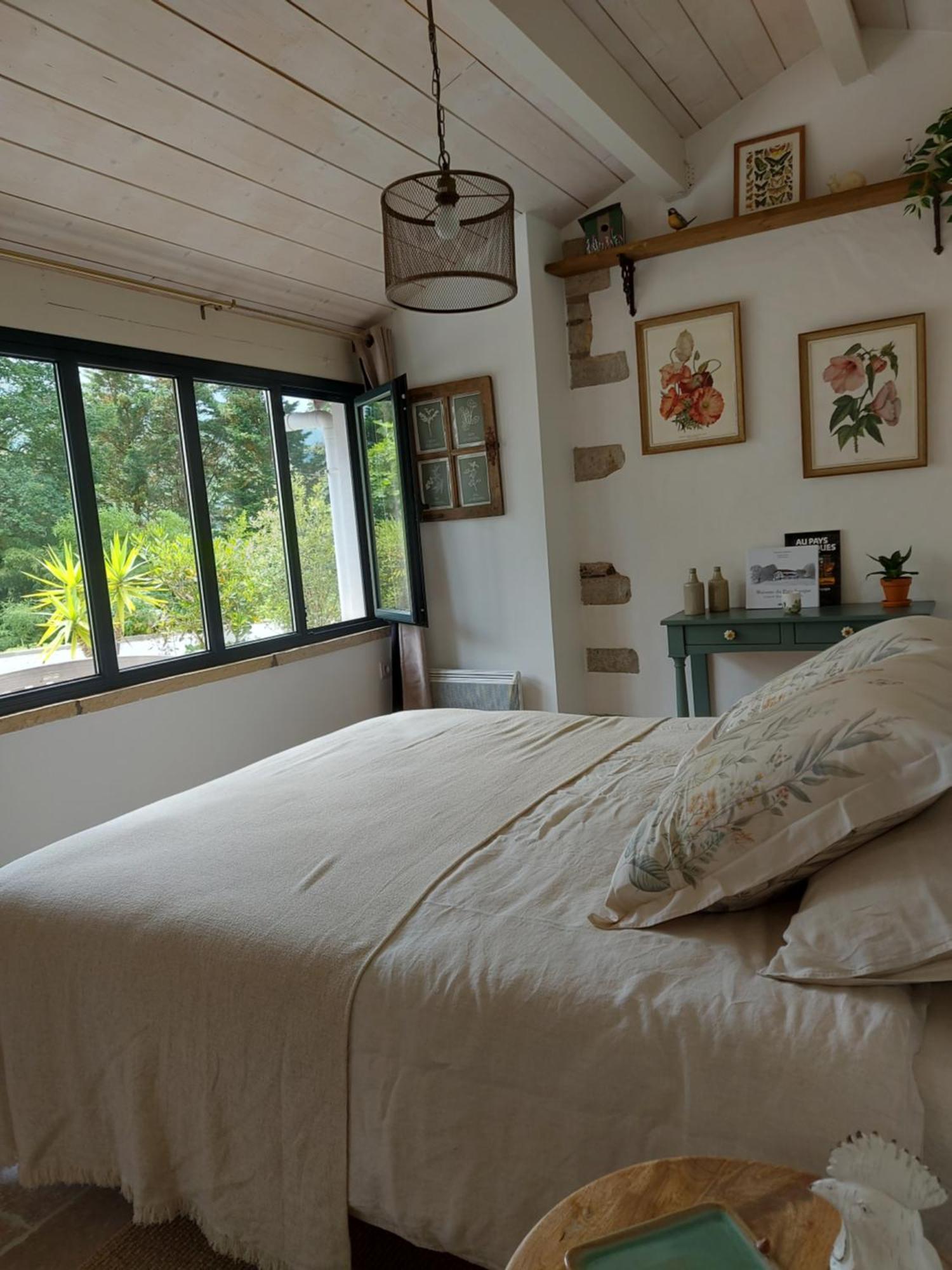 Maison D'Hotes Villa Xaran Erdian Espelette Szoba fotó