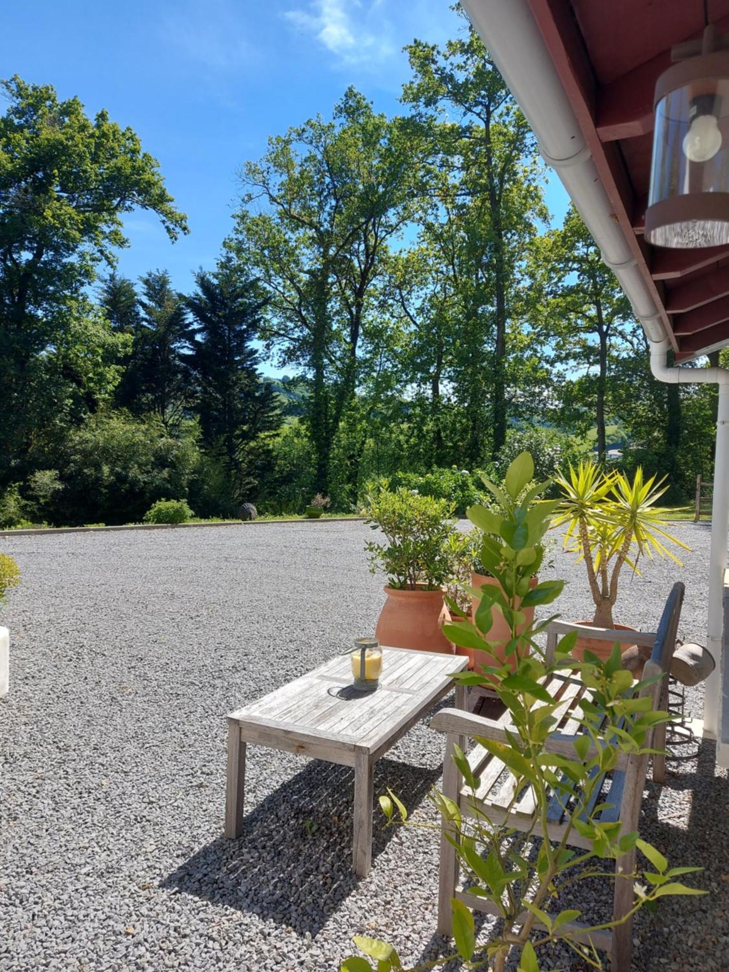 Maison D'Hotes Villa Xaran Erdian Espelette Kültér fotó